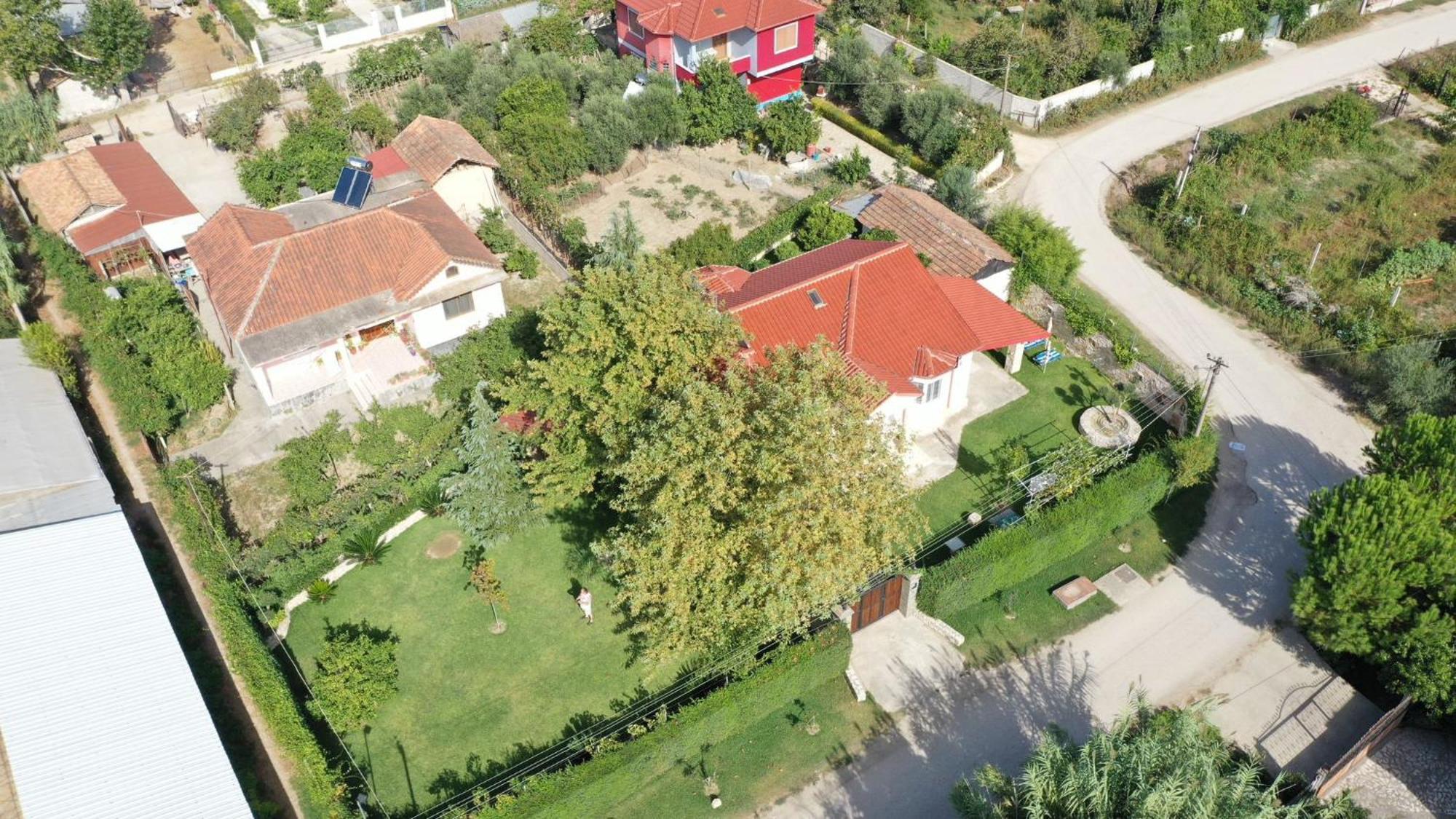 Country House Bubullime Albania Lushnjë Extérieur photo